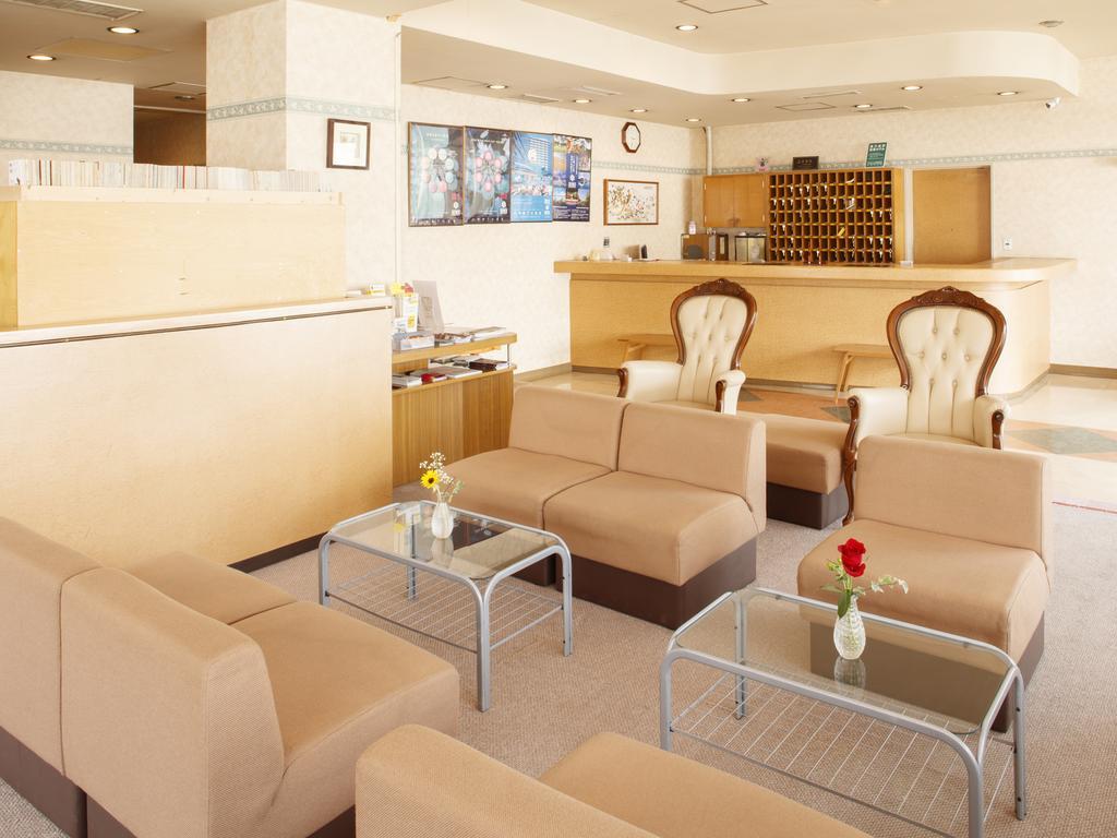 Hotel Pearl City Akita Omachi Dış mekan fotoğraf