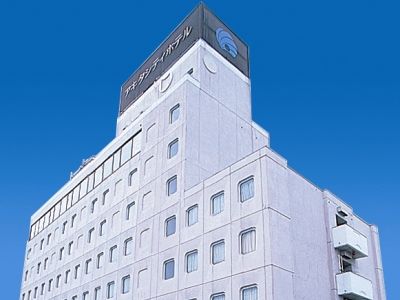 Hotel Pearl City Akita Omachi Dış mekan fotoğraf